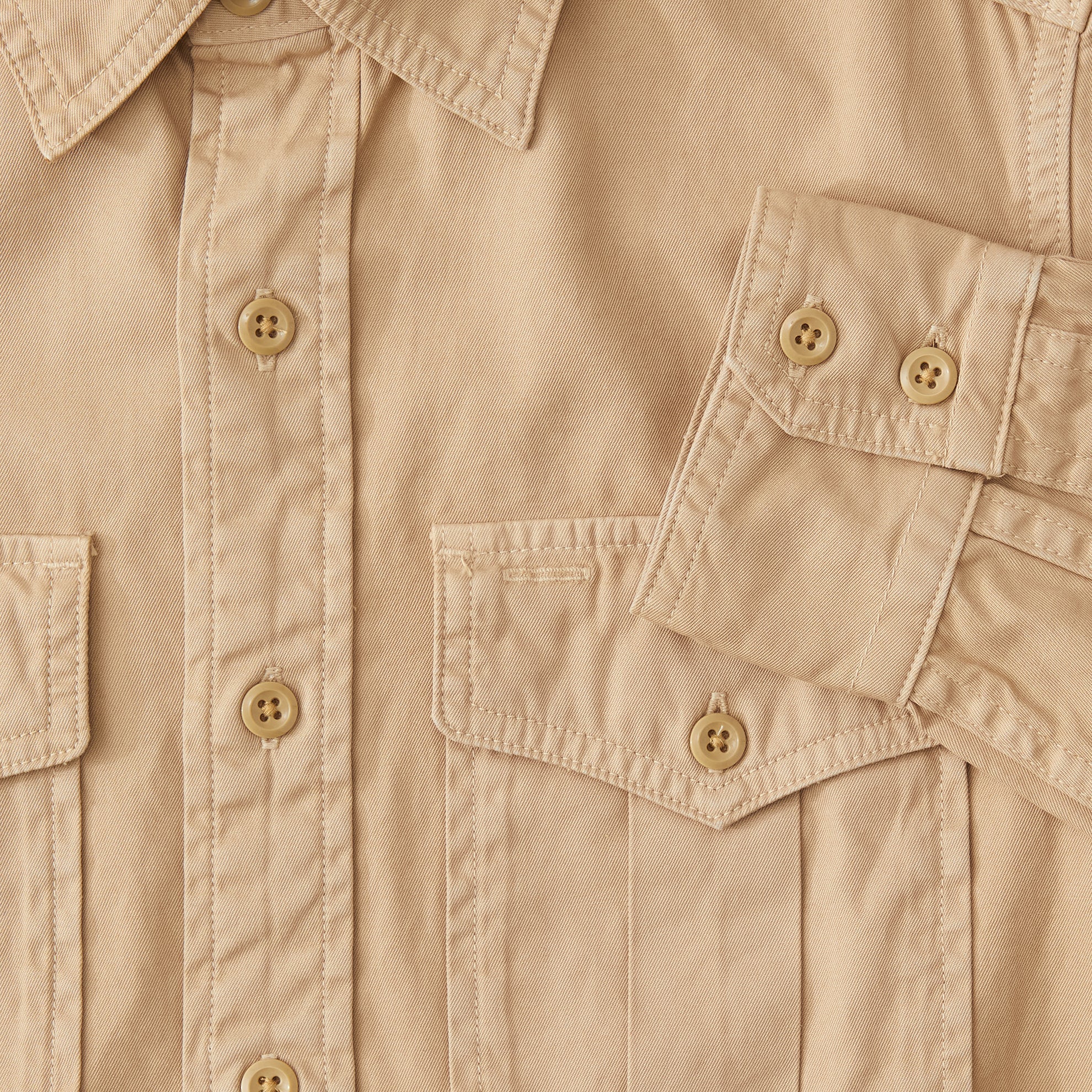 Officer & Gentleman Field Shirt - Image 4